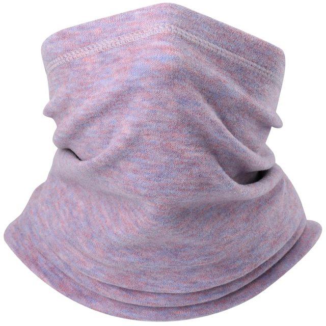 Winter Neck Warmer Gaiter Bandana Mask Tube Scarf Fleece Half Face Cover Sports Thermal Ski Hunting Cycling Snowboard Men Women Mask Headwear Scarf Bandana Hood Half Breathable Dustproof Hang-Ear Cap Bike Headbands Face Cover