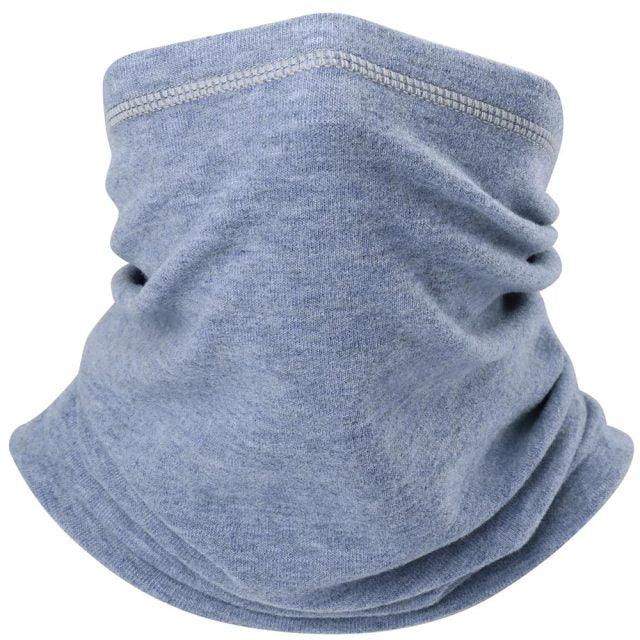 Winter Neck Warmer Gaiter Bandana Mask Tube Scarf Fleece Half Face Cover Sports Thermal Ski Hunting Cycling Snowboard Men Women Mask Headwear Scarf Bandana Hood Half Breathable Dustproof Hang-Ear Cap Bike Headbands Face Cover