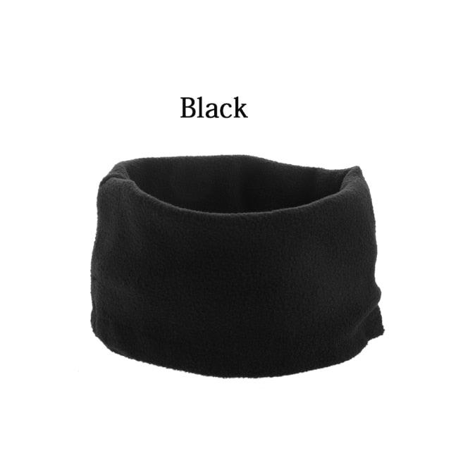 Winter Outdoor Neck Warmer Cycling Scarf Running Sports Headwear Face Scarf Bicycle Bandana Men Simple Fashion Motorcycle Windproof Sun Protect Cycling Face Neck Mask Headwear Scarf Bandana Hood Half Breathable Dustproof Hang-Ear Cap Bike Headbands