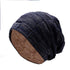 Winter Scarf Hat Set Outdoor Sport Warm Beanies Hat For Men Knitted Hats Bandana Hiking Camping Kid Neck Warmer Cap Neck Gaiter Winter Knitted Beanie Scarf Men Hat Neck Warmer Gaiter Face Cover Winter Beanie Hat Scarf Set Fleece Lined Skull Cap Winter Hat