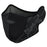 Winter Thermal Balaclava Fleece Half Face Mask Neck Warmer Ear Cover Ski Windproof Snowboard Scarf Bandana Helmet Cap Men Women Mask Headwear Scarf Bandana Hood Half Breathable Dustproof Hang-Ear Cap Bike Headbands Face Cover