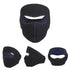 Winter Thermal Fleece Balaclava Full Face Ski Mask Scarf Warmer Windproof Covering Running Cycling Skating Beanies Women Men New Cycling Warm Full Face Fishing Hiking Face Scarf Balaclava Helmet Liner Cap Soft Sport Reusable Headgear Winter Fishing Warm