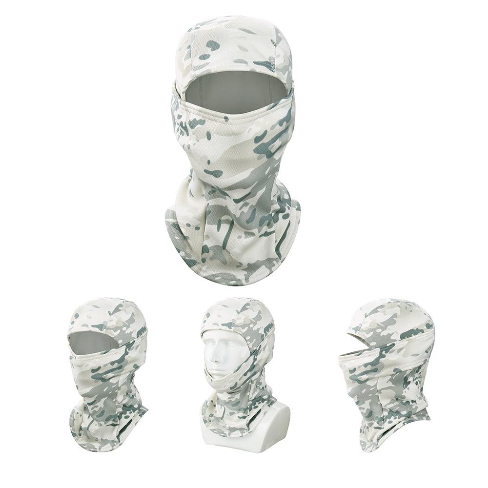 Winter Warmer Fleece Tactical Balaclava Full Face Mask Ski Paintball Running Hunting Hiking Cycling Sports Snowboard Scarf Men Motocross Summer Men Face Scarf Mask Sunscreen Dustproof Army Cycling Hunting Fishing Tactical Airsoft Hat - ALLURELATION - 555, Balaclava, Balaclava Gaiter, Balaclava Ski Mask, Balclava, Bandana, Bandana Beanie, Bandana Cover, Bandanas, Beanies, Face Cover, Face Mascarillas, Face Mask, Face Mask Bandana, Face Mask Headband - Stevvex.com