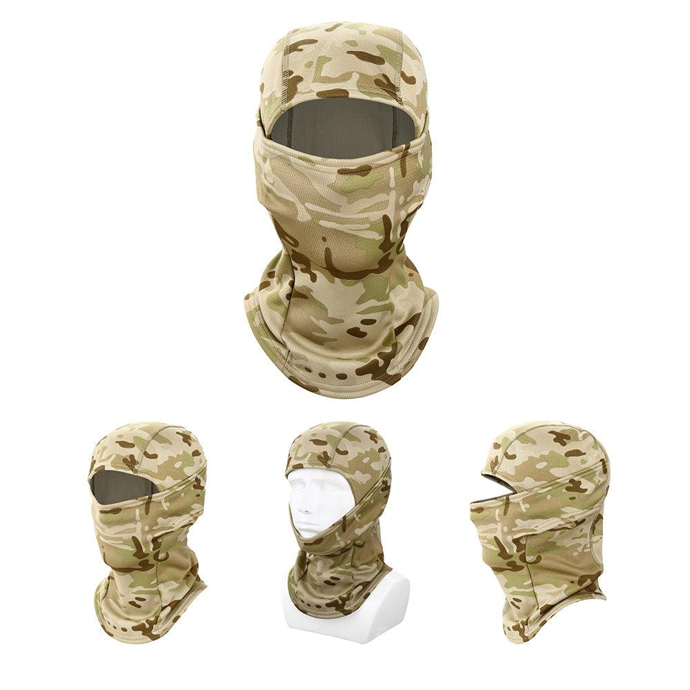 Winter Warmer Fleece Tactical Balaclava Full Face Mask Ski Paintball Running Hunting Hiking Cycling Sports Snowboard Scarf Men Motocross Summer Men Face Scarf Mask Sunscreen Dustproof Army Cycling Hunting Fishing Tactical Airsoft Hat - ALLURELATION - 555, Balaclava, Balaclava Gaiter, Balaclava Ski Mask, Balclava, Bandana, Bandana Beanie, Bandana Cover, Bandanas, Beanies, Face Cover, Face Mascarillas, Face Mask, Face Mask Bandana, Face Mask Headband - Stevvex.com