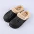 Winter Women's Slippers Warm Clogs Sandals Waterproof Slippers For Women Waterproof Slippers Fur Lined Clogs Winter Garden Shoes Warm House Family Women Shoes