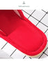 Winter Women Slippers Home Soft Slippers Flip Flops Plush Warm Hotel Sandals Anti Skid Bedroom Memory Foam Slippers Comfy Slip-On House Shoes With Anti-Skid Sole