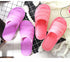 Winter Women Slippers Home Soft Slippers Flip Flops Plush Warm Hotel Sandals Anti Skid Bedroom Memory Foam Slippers Comfy Slip-On House Shoes With Anti-Skid Sole