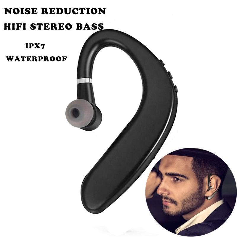 Wireless Earphones With Microphone For All Smartphones, Hands-free Sports Headphones with Bluetooth Connection and Microphone - STEVVEX Headphones - 123, Earbud With Microphone, earphone, earphone for phone, Earphone with Mic, HD Call With Mic Microphone, headphone, Headphones, headphones high quality, Headphones High Quality For Music, Headphones High Quality In Ear Mobile, headphones high quality sound, Heartshap glasses, Noise Cancelling headphones, Over-Ear Headphones with Mic - Stevvex.com