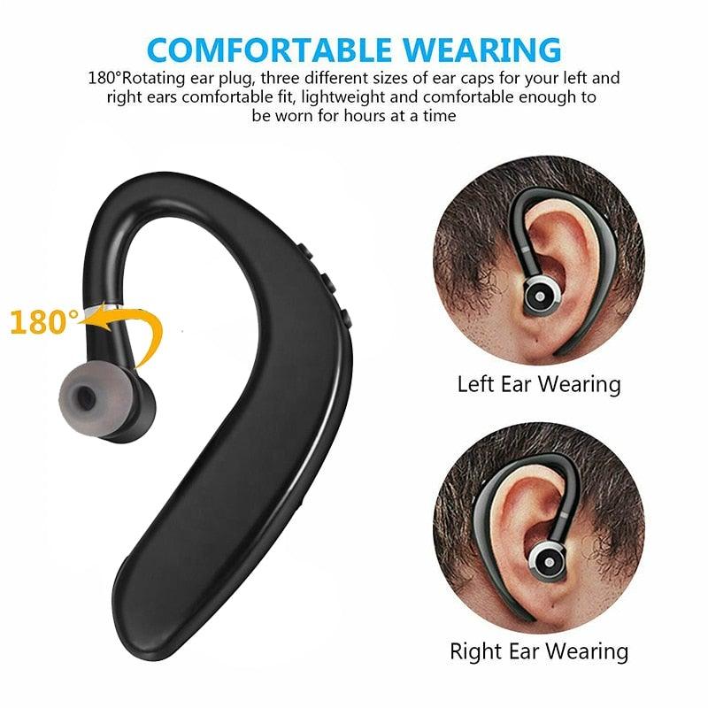 Wireless Earphones With Microphone For All Smartphones, Hands-free Sports Headphones with Bluetooth Connection and Microphone - STEVVEX Headphones - 123, Earbud With Microphone, earphone, earphone for phone, Earphone with Mic, HD Call With Mic Microphone, headphone, Headphones, headphones high quality, Headphones High Quality For Music, Headphones High Quality In Ear Mobile, headphones high quality sound, Heartshap glasses, Noise Cancelling headphones, Over-Ear Headphones with Mic - Stevvex.com