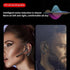 Wireless Headphones With Microphone Bluetooth Con Headset Earphones Updated Design with Industry Leading Sound & Improved Comfort, Long Wireless Range, Up to 24 Hours of Talk Time - STEVVEX Headphones - 123, Black headphones, Earphone, Earphones, Headphone, headphones, Music Earphones, One ear headphone - Stevvex.com