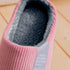 Woman Bedroom Winter Slippers Warm Home Slippers Women Shoes Indoor House Slippers Comfy House Shoes Slip On Memory Foam Bedroom Slippers Indoor Home Shoes