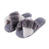 Woman Bedroom Winter Slippers Warm Home Slippers Women Shoes Indoor House Slippers Comfy House Shoes Slip On Memory Foam Bedroom Slippers Indoor Home Shoes