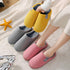 Woman Bedroom Winter Slippers Warm Home Slippers Women Shoes Indoor House Slippers Comfy House Shoes Slip On Memory Foam Bedroom Slippers Indoor Home Shoes