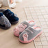 Woman Bedroom Winter Slippers Warm Home Slippers Women Shoes Indoor House Slippers Comfy House Shoes Slip On Memory Foam Bedroom Slippers Indoor Home Shoes