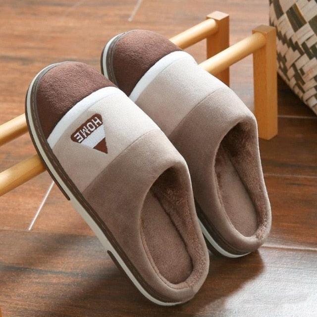 Woman Bedroom Winter Slippers Warm Home Slippers Women Shoes Indoor House Slippers Comfy House Shoes Slip On Memory Foam Bedroom Slippers Indoor Home Shoes