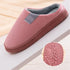 Woman Bedroom Winter Slippers Warm Home Slippers Women Shoes Indoor House Slippers Comfy House Shoes Slip On Memory Foam Bedroom Slippers Indoor Home Shoes