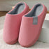 Woman Bedroom Winter Slippers Warm Home Slippers Women Shoes Indoor House Slippers Comfy House Shoes Slip On Memory Foam Bedroom Slippers Indoor Home Shoes