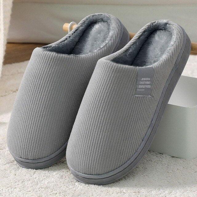 Woman Bedroom Winter Slippers Warm Home Slippers Women Shoes Indoor House Slippers Comfy House Shoes Slip On Memory Foam Bedroom Slippers Indoor Home Shoes