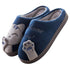 Woman Bedroom Winter Slippers Warm Home Slippers Women Shoes Indoor House Slippers Comfy House Shoes Slip On Memory Foam Bedroom Slippers Indoor Home Shoes