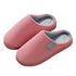 Woman Bedroom Winter Slippers Warm Home Slippers Women Shoes Indoor House Slippers Comfy House Shoes Slip On Memory Foam Bedroom Slippers Indoor Home Shoes