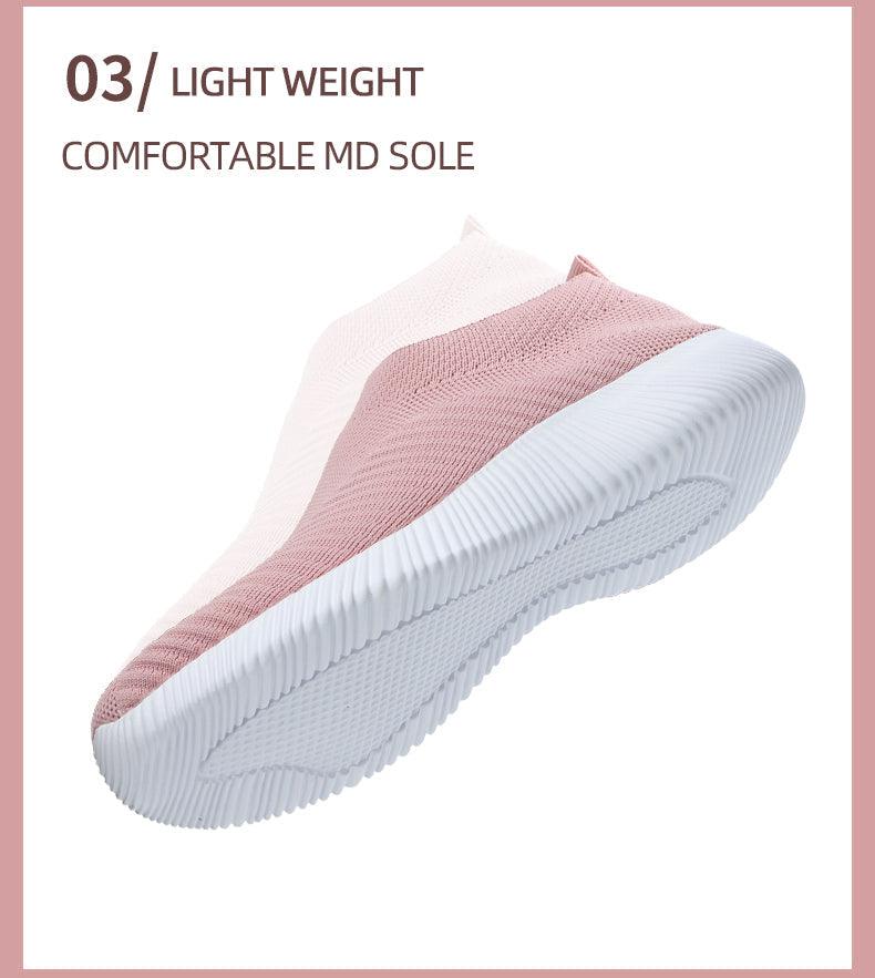 Woman Fashion New PU Leather Shoes Breathable Cute Heart Flats Casual White Sneakers Platform Tenis Comfortable Shoes Leather Womens Sneakers