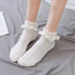 Woman Summer Ruffle Socks Short Socks Nylon Lace Socks Anime Cartoon Sweet Girls Hosiery Cosplay Costumes Accessories - ALLURELATION - 500, anime socks, cute socks, female socks, footwear, lace socks, middle tube socks, Nylon socks, ruffle socks, short socks, socks for girls, socks for women, Women socks - Stevvex.com