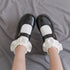 Woman Summer Ruffle Socks Short Socks Nylon Lace Socks Anime Cartoon Sweet Girls Hosiery Cosplay Costumes Accessories - ALLURELATION - 500, anime socks, cute socks, female socks, footwear, lace socks, middle tube socks, Nylon socks, ruffle socks, short socks, socks for girls, socks for women, Women socks - Stevvex.com