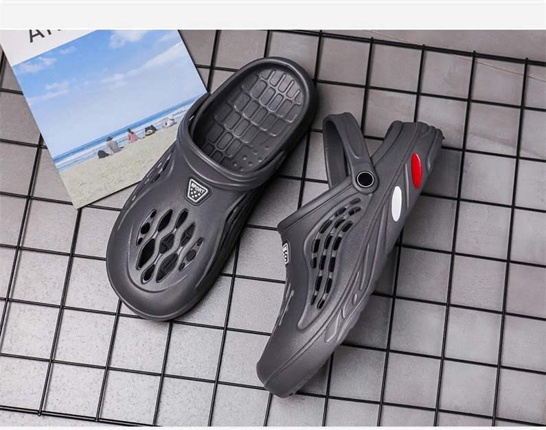 Women Beach Flip Flops Slippers Sandals Summer Men'S Shoes Tennis Working Training Unisex Clogs Gardening Shoes Summer Cushion Lightweight Comfortable Slippers