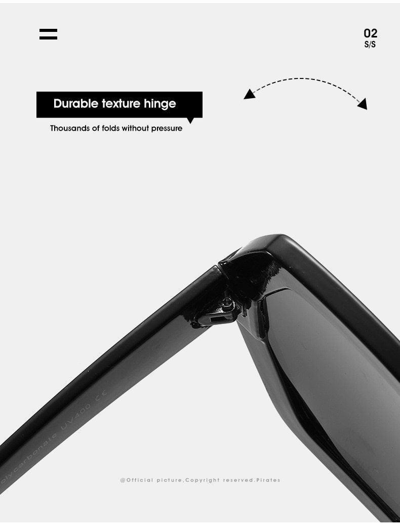 Women Elegant Design Sunglasses Stylish Fashionable Square Shape Sunglasses For Women Latest Unique Chain Style Sun Glasses For Female New Different Shades Large Frame Eyewear