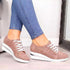 Women Fashion Breathable Platform Shoes Lightweight Non Slip Tennis High Fashion Comfy Fashion Breathable Girls Comfort Casual Lace Up Woman Walking Shoes - STEVVEX Shoes - 106, Casual Women Shoes, Comfortable Shoes, Fashion Women Shoes, High Heel Shoes, Leather Shoes, Leather Women Shoes, Luxury Shoes, Non-Slip Shoes, Shoes, Soft Shoes, Sports Shoes, Strong Shoes, Walking Casual Shoes, Walking Shoes, Women Leather Shoes, Women Shoes - Stevvex.com