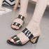 Women Fashion Spring Summer High Heel Sandals Comfortable Sandals Open Toe Tie Up Ankle Wrap Flat Sandals For Women Cute Slip On Dressy Casual Summer Sandals