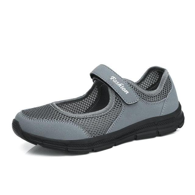 Women Flat Casual Fashion Breathable Mesh Tenis Shoes Women Summer Flat Soft Fashion Lightweight Slip-On Super Light Women Shoes - STEVVEX Shoes - 109, Casual Espadrilles, Casual Sports Sneakers, Casual Women Shoes, Classic Womens Sneakers, Comfortable Shoes, Elegant Women Shoes, Espadrilles, Non-Slip Shoes, Shoes, Soft Shoes, Sport Sneakers, Sports Shoes, Strong Shoes, Walking Shoes, Walking Sneakers, White Shoes, Women sneakers, Women's Sport Sneakers, Womens Espadrilles - Stevvex.com