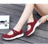 Women Flat Casual Fashion Breathable Mesh Tenis Shoes Women Summer Flat Soft Fashion Lightweight Slip-On Super Light Women Shoes - STEVVEX Shoes - 109, Casual Espadrilles, Casual Sports Sneakers, Casual Women Shoes, Classic Womens Sneakers, Comfortable Shoes, Elegant Women Shoes, Espadrilles, Non-Slip Shoes, Shoes, Soft Shoes, Sport Sneakers, Sports Shoes, Strong Shoes, Walking Shoes, Walking Sneakers, White Shoes, Women sneakers, Women's Sport Sneakers, Womens Espadrilles - Stevvex.com