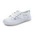 Women Genuine Leather Sneakers Summer White Lacing Flat Woman Casual mfortable Casual Everyday Walking Fashion Outdoor Sneakers - STEVVEX Shoes - 106, Athletic Sneakers, Breathable Sneakers, Breathable Women Sneakers, Elegant Women Sneakers, Fashion Sneakers, Leather Sneakers, Modern Womens Sneakers, Shoes, Sneakers, Walking Sneakers, White Womens Sneakers, Women Casual Sneakers, Women Flat Shoes, Women sneakers, Womens Elegant Sneakers, Womens Fitness Sneakers, Womens Summer Sneakers - Stevvex.com