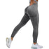 Women High Waist Leggings Female Gym Workout Legging Seamless Leggings Women Push Up Sport Girls Tight Bottom Lift Leggings Yoga Pants Fitness Fashion Push Up Seamless Leggings Breathable Workout Pants