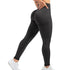 Women High Waist Leggings Female Gym Workout Legging Seamless Leggings Women Push Up Sport Girls Tight Bottom Lift Leggings Yoga Pants Fitness Fashion Push Up Seamless Leggings Breathable Workout Pants