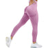 Women High Waist Leggings Female Gym Workout Legging Seamless Leggings Women Push Up Sport Girls Tight Bottom Lift Leggings Yoga Pants Fitness Fashion Push Up Seamless Leggings Breathable Workout Pants