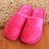 Women Home Slippers Autumn Winter Warm Furry Plush Shoes Indoor Bedroom Light EVA Couple Cotton Slipper House Memory Foam Slippers Furry Faux Fur Lined Bedroom Shoes