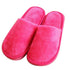 Women Home Slippers Autumn Winter Warm Furry Plush Shoes Indoor Bedroom Light EVA Couple Cotton Slipper House Memory Foam Slippers Furry Faux Fur Lined Bedroom Shoes