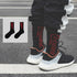 Women Korea Funny Socks Long Socks Black Cool Socks Harajuku GD Hip Hop Cotton Skateboard Socks Men New Trend Daisy Socks Men