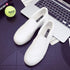 Women Leather Espadrilles Spring Trend Casual Flats Sneakers New Fashion Comfort Slip-on Platform Vulcanized Shoes Women Casual Fashionable Sports Espadrilles