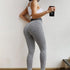 Women Leggings High Waist Seamless Leggings Tummy Control High Waisted Compression Leg Shapewear For Women Sport Women Fitness Unique Leggings Gym Push Up Trendy Modern Leggings