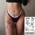 Women Luxury Temporary Stickers Realistic Body Tattoo Flowers Bird Elegant Big Design - STEVVEX Beauty - 103, 3D Tattoo, Animal Tattoo, Arm Tattoo, Beauty, Big Flowers Tattoo, Big Tattoo, Bird Tattoo, Black Tattoos, Body Tattoo, Extra Large Tattoo, Fashion Tattoo, Flower Tattoo, Girls Tattoo, Leg Tattoo, Luxury Tattoo, Modern Tatoos, Realistic Tattoo, Stylish Tattoo, Tattoo, Waterproof Tattoo, Women Tattoo, Womens Tattoo - Stevvex.com