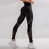 Women Mesh Leggings High Waist Seamless Fitness Leggings Fashion Female Gym Workout Leggings Seamless Gym Running Stylish Tight Athletic Leggings Soft Active Legging For Women