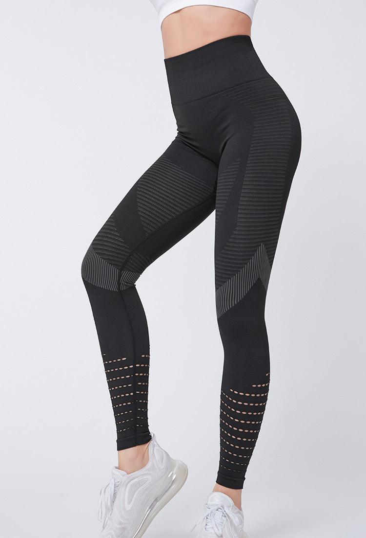 Women Mesh Leggings High Waist Seamless Fitness Leggings Fashion Female Gym Workout Leggings Seamless Gym Running Stylish Tight Athletic Leggings Soft Active Legging For Women