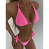 Women One-Shoulder Bikini Swimsuit Women Push Up Swimwear Women's Bathing Suit Comfortable Bikini Ribbed Two Piece Swimsuit Bikini Set Summer Bathing Suit Beach Wear Swimming Suit - ALLURELATION - 519, Beach bikini, Beach Wear, bikini, Bikini Swimsuit, classic bikini, comfortable bikini, Fashion bikini, Modern bikini, new design bikini, Push Up Swimwear, retro bikini, Ribbed bikini, Solid Bikini, stylish bikini, Summer bikini, swimwear, Two Piece Swimsuit, Women bikini, Women's Bathing Suit - Stevvex.com