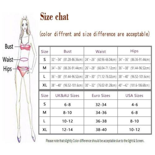 Women  Padded Push Up Strapless Swimsuit Women's Tie Knot Front High Waist Bandage 2PCS Bikini Sets Beachwear Bathing Suit Swimwear Bikini Set Adjustable Bikini Sets Two Piece Bathing Suit