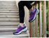 Women Running Air Cushion Athletic Sneakers Walking Breathable Sport Lace Up Hight Platform Casual Shoes Womens Mesh Sneakers Fashion Tennis Breathable Walking Gym Work Shoes