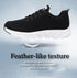 Women Running Sneakers Breathable Women Flat Shoes Lightweight Casual Lace-up Casual Light Sneaker Outdoor Breathable Mesh Fashion Sports Womens Sneakers