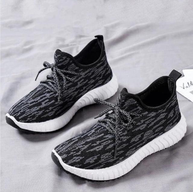 Women's Running Summer Woven Sports Sneakers Fashion Casual Shoe Breathable Mesh Walking Shoes Non Slip Lightweight Breathable Mesh Running Shoes Comfortable Design